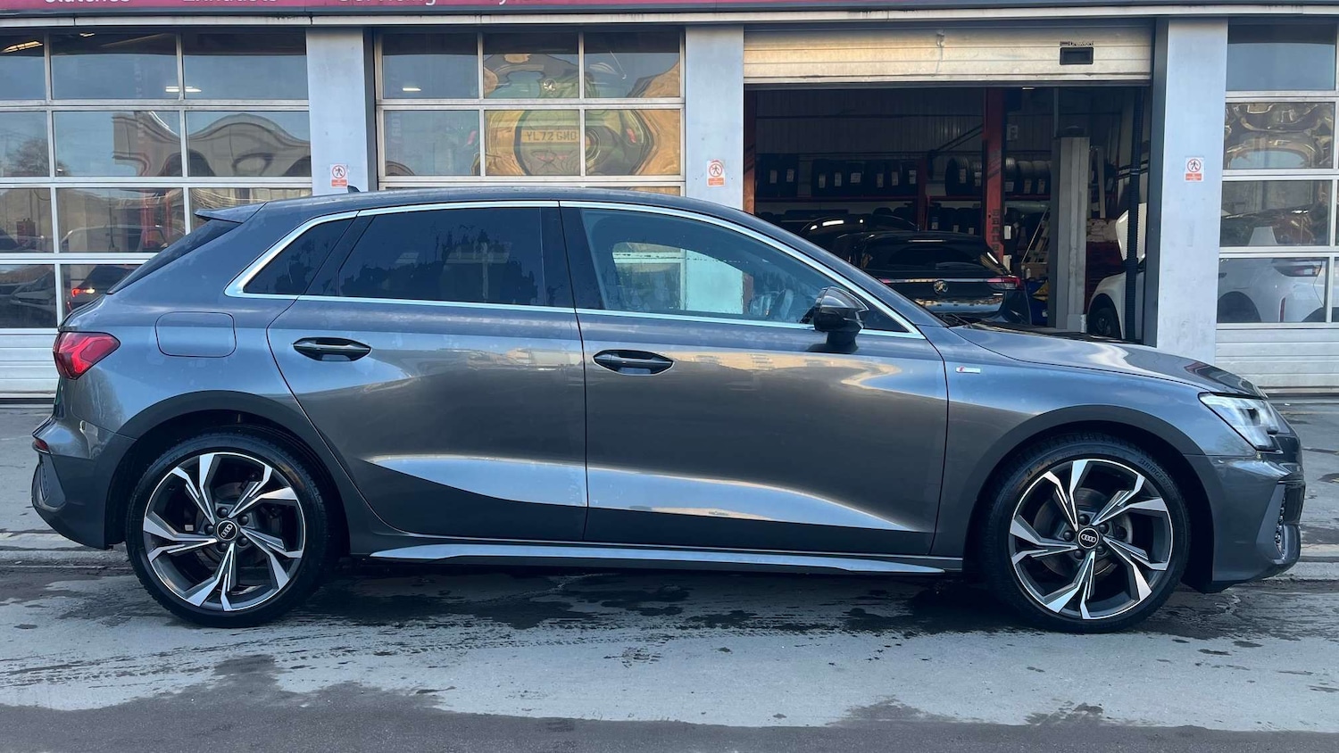 Used Audi A3 for sale - 77861844: Photo 5