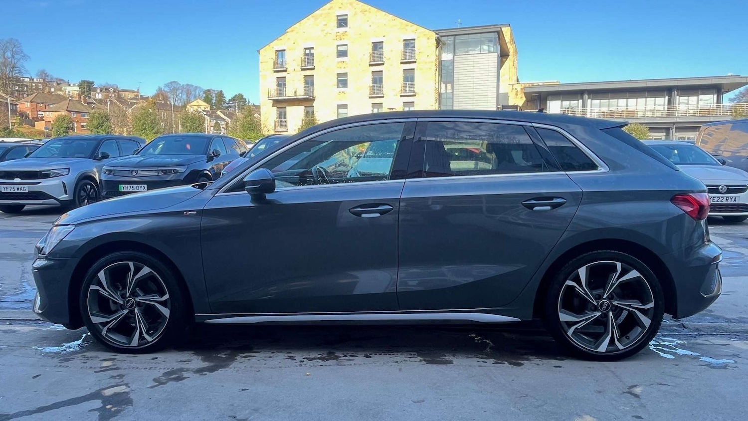 Used Audi A3 for sale - 77861844: Photo 6