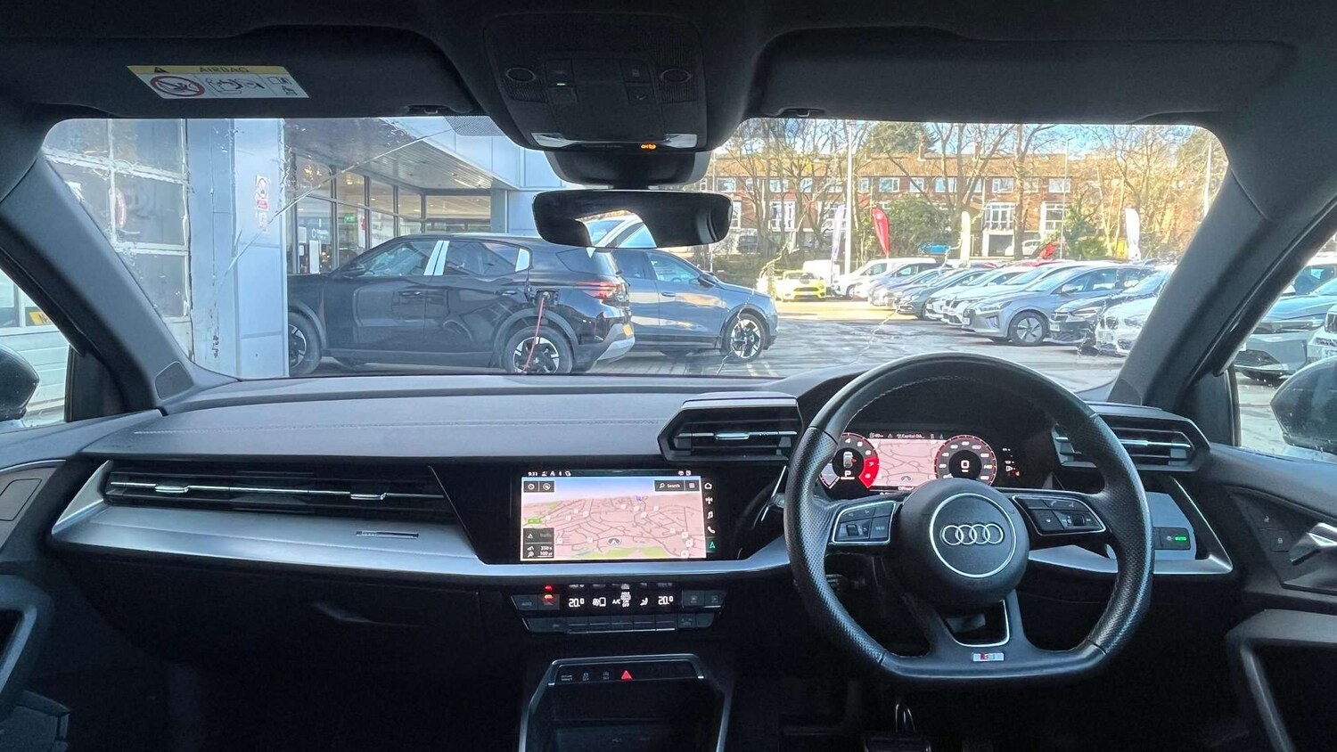 Used Audi A3 for sale - 77861844: Photo 9