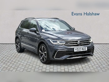 Used Volkswagen Tiguan 2023 for sale - 78754583: Photo