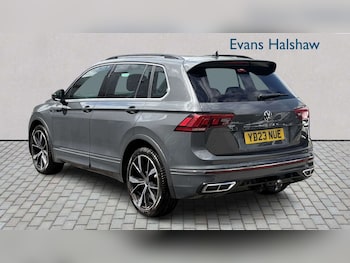 Used Volkswagen Tiguan 2023 for sale - 78754583: Photo