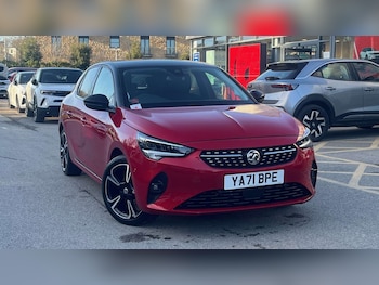 Vauxhall Corsa feature image