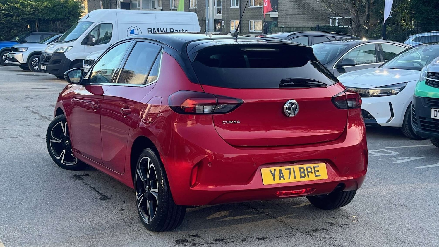 Used Vauxhall Corsa for sale - 77860312: Photo 3