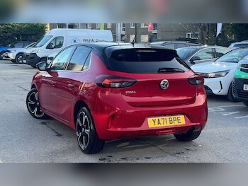 Used Vauxhall Corsa 2022 for sale - 77860312: Photo