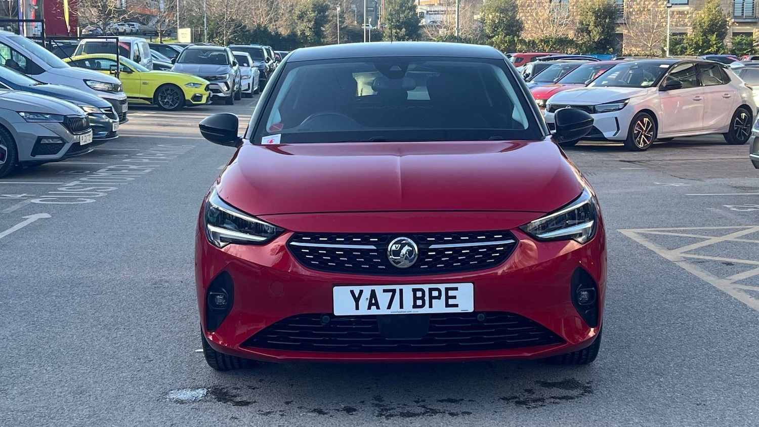 Used Vauxhall Corsa for sale - 77860312: Photo 4