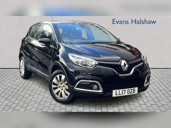 Used Renault Captur 2017 for sale - 78591564: Photo