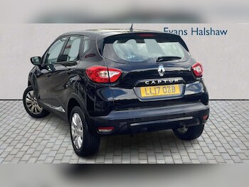 Used Renault Captur 2017 for sale - 78591564: Photo