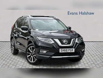 Used Nissan X-Trail 2018 for sale - 78294598: Photo