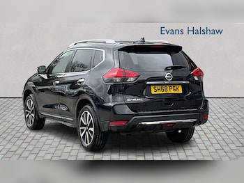 Used Nissan X-Trail 2018 for sale - 78294598: Photo