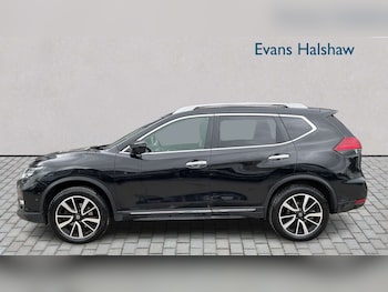 Used Nissan X-Trail 2018 for sale - 78294598: Photo