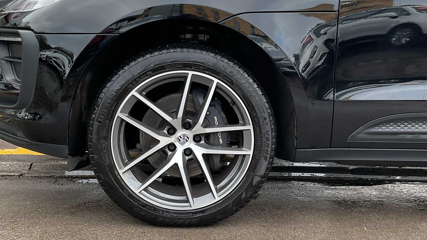 Used Porsche Macan for sale - 77858139: Photo 10