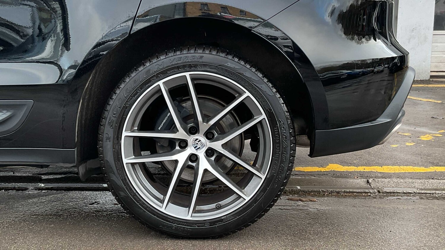 Used Porsche Macan for sale - 77858139: Photo 11