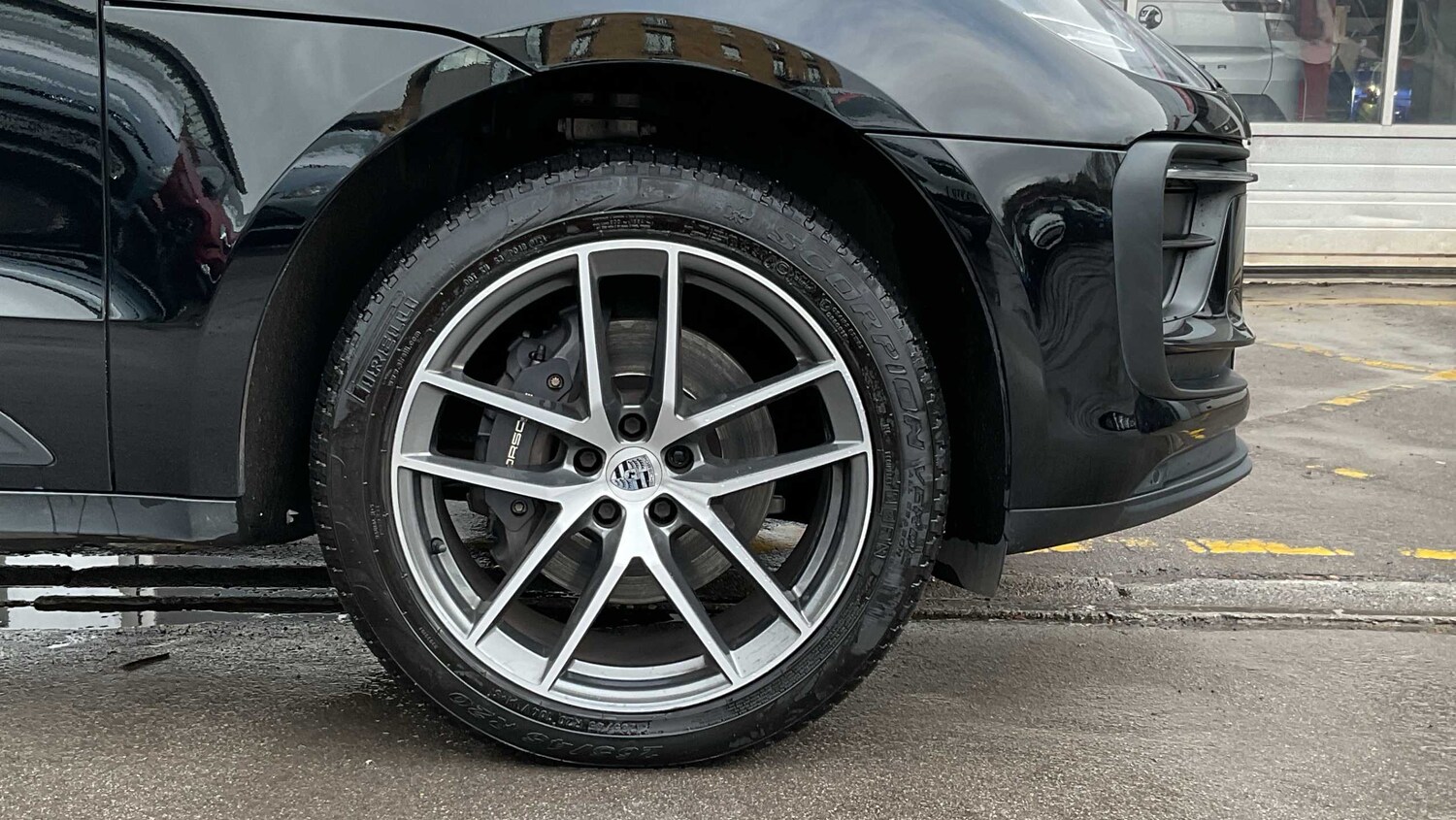 Used Porsche Macan for sale - 77858139: Photo 12