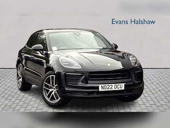 Used Porsche Macan 2022 for sale - 77858139: Photo