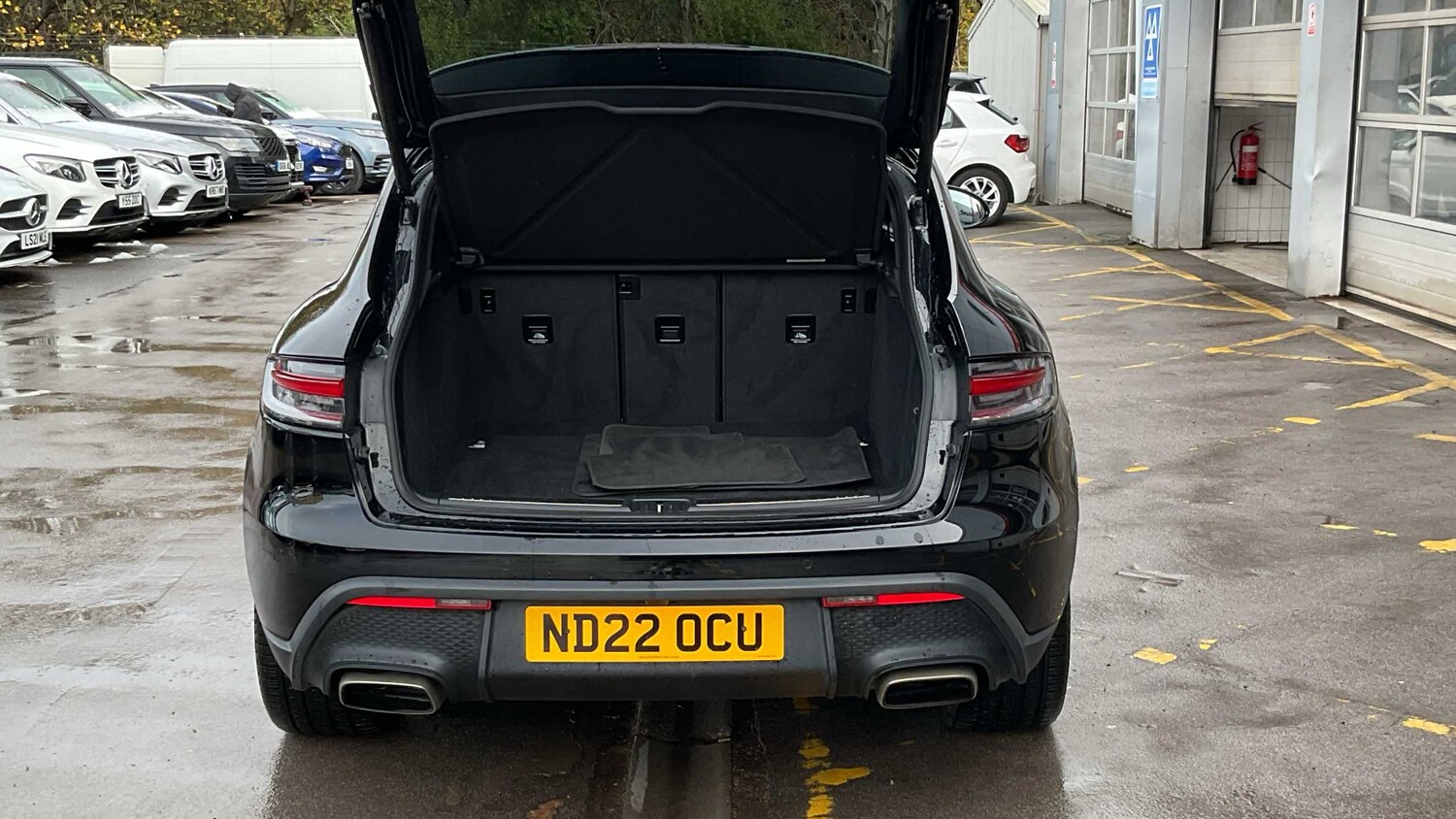 Used Porsche Macan for sale - 77858139: Photo 31