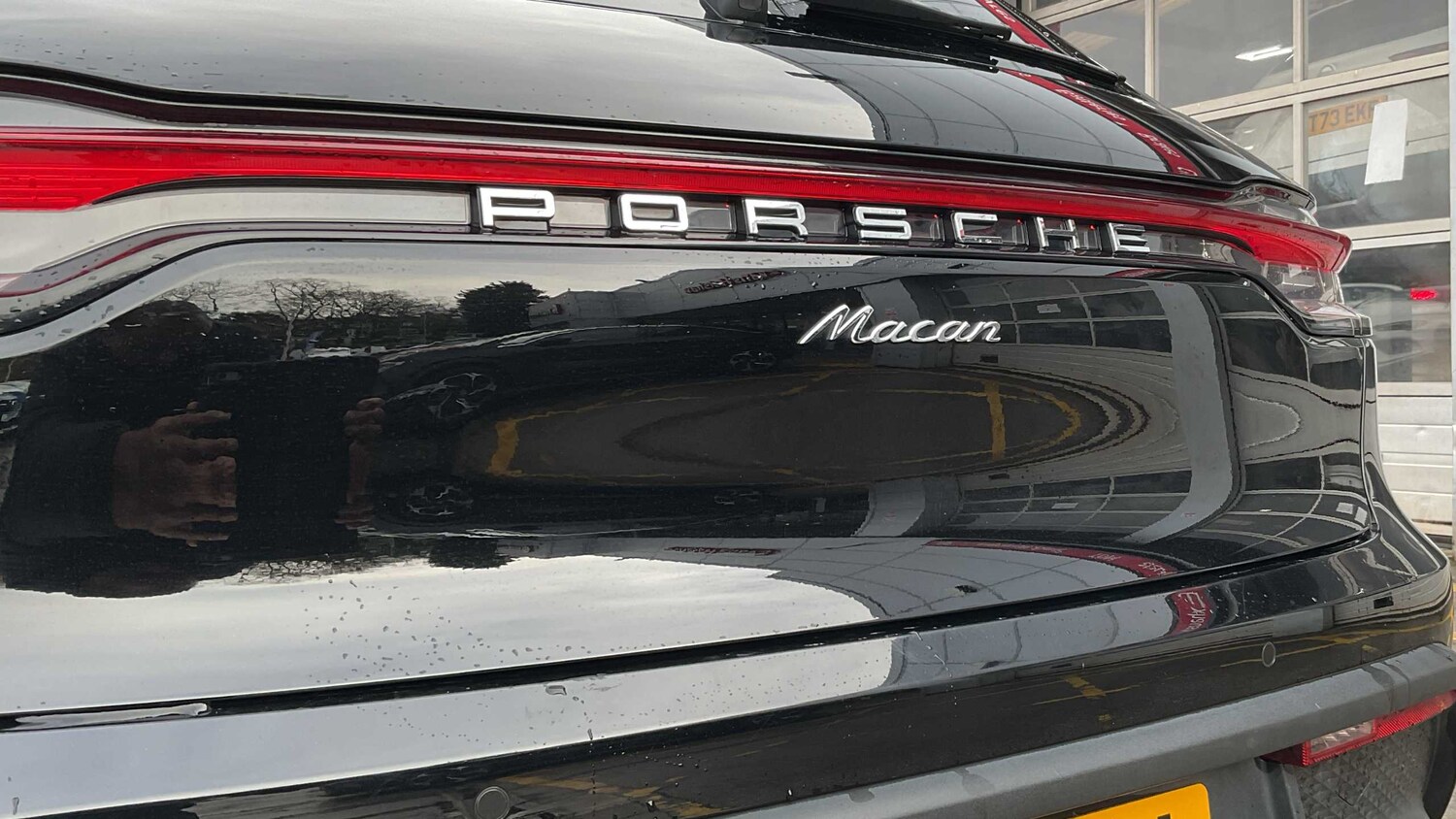 Used Porsche Macan for sale - 77858139: Photo 34