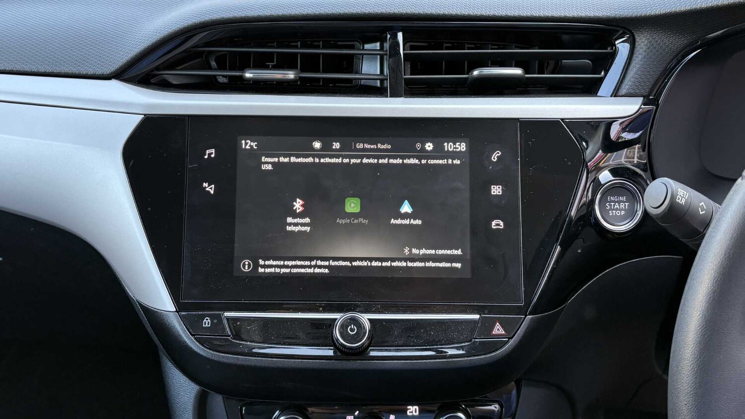 Used Vauxhall Corsa for sale - 77859330: Photo 11