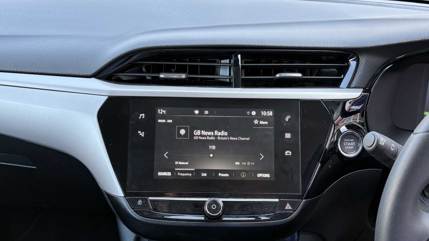 Used Vauxhall Corsa for sale - 77859330: Photo 12