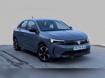 Vauxhall Corsa feature image