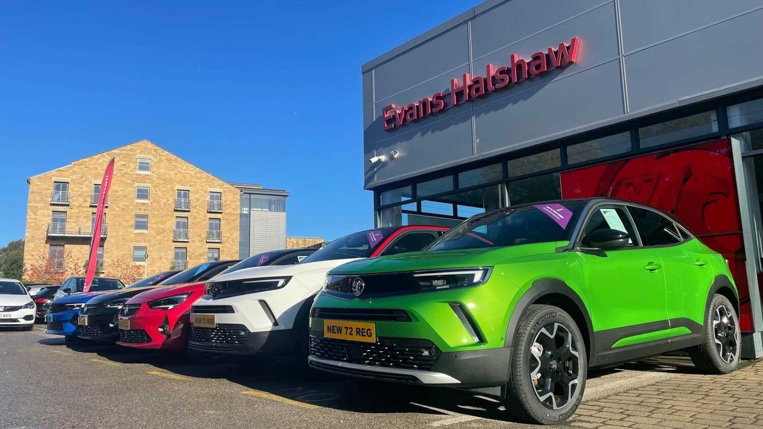 Used Vauxhall Corsa for sale - 77859330: Photo 23