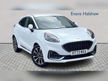 Used Ford Puma 2024 for sale - 79282598: Photo