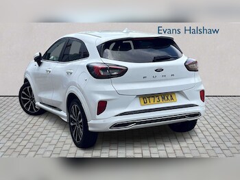 Used Ford Puma 2024 for sale - 79282598: Photo