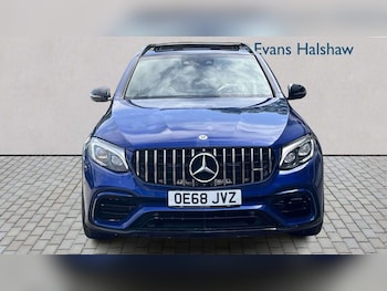 Used Mercedes-Benz GLC 2018 for sale - 78913811: Photo