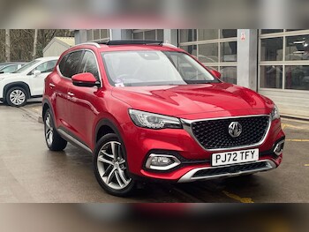 MG MG HS feature image