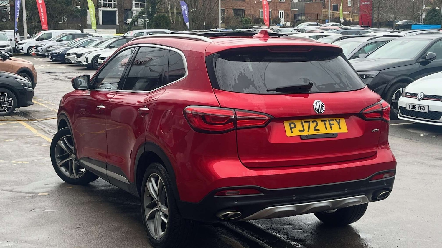 Used MG MG HS 2023 for sale - 77856435: Photo 3