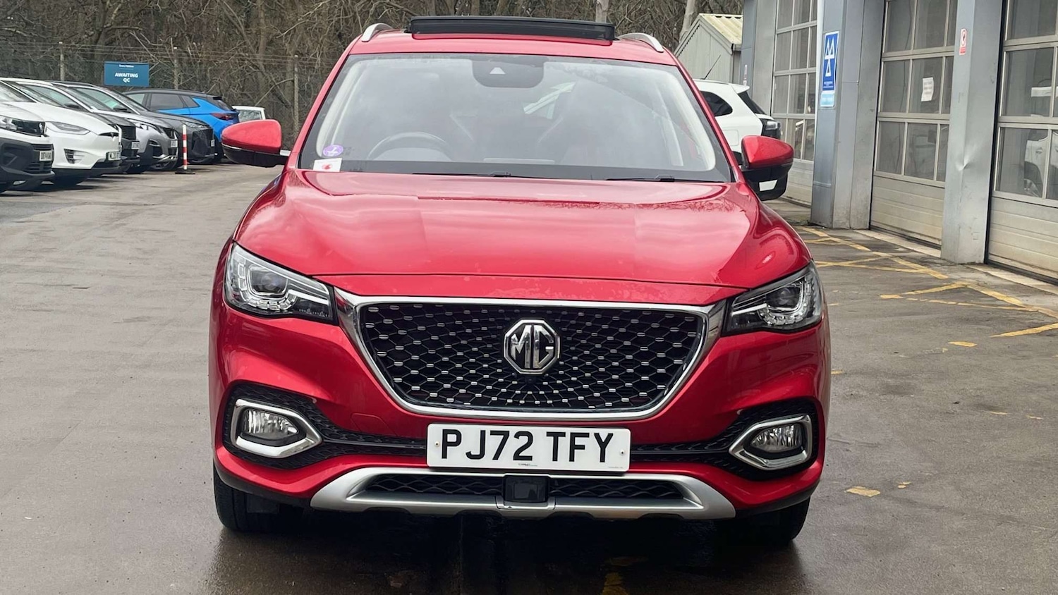 Used MG MG HS 2023 for sale - 77856435: Photo 4