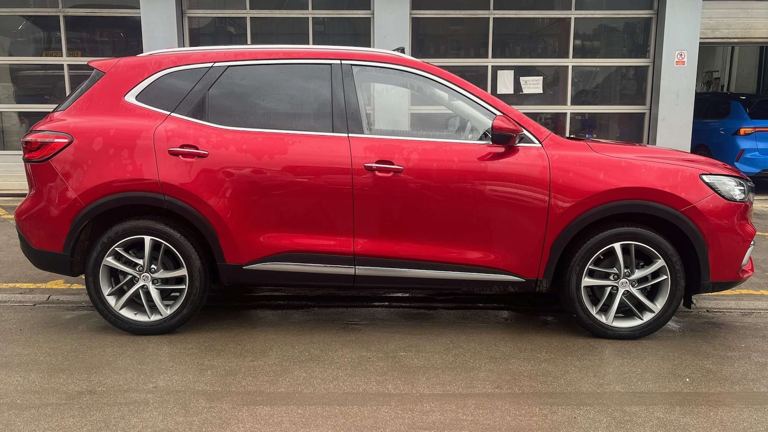 Used MG MG HS 2023 for sale - 77856435: Photo 5