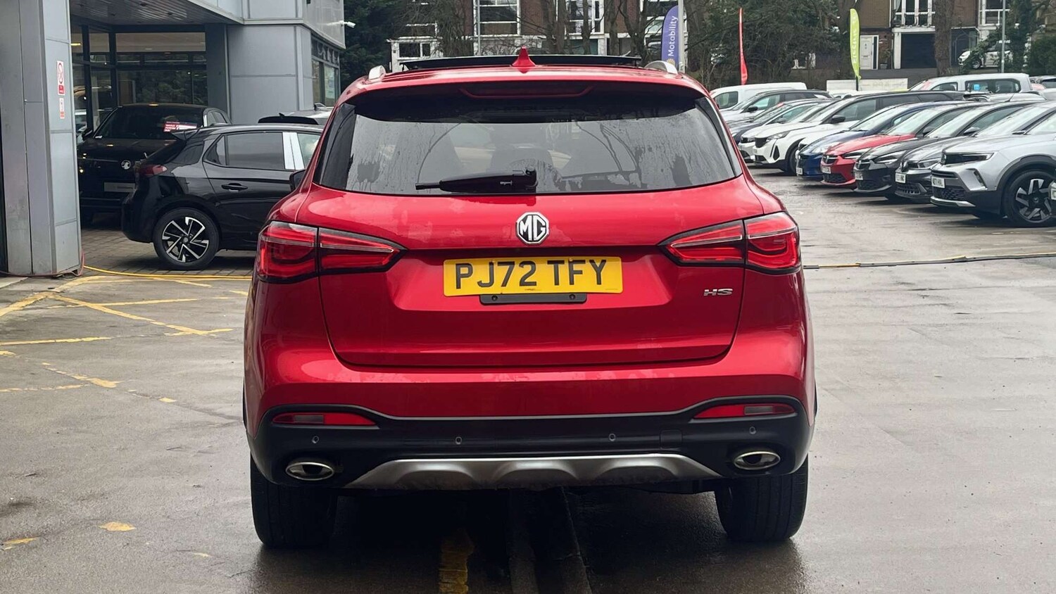 Used MG MG HS 2023 for sale - 77856435: Photo 6