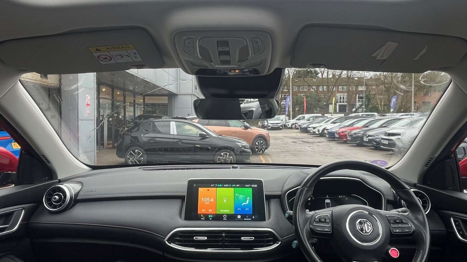 Used MG MG HS 2023 for sale - 77856435: Photo 9