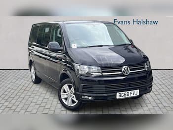 Used Volkswagen Transporter 2018 for sale - 79660313: Photo