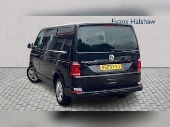 Used Volkswagen Transporter 2018 for sale - 79660313: Photo