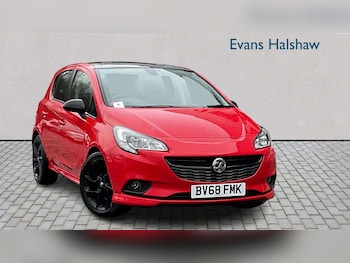 Vauxhall Corsa feature image