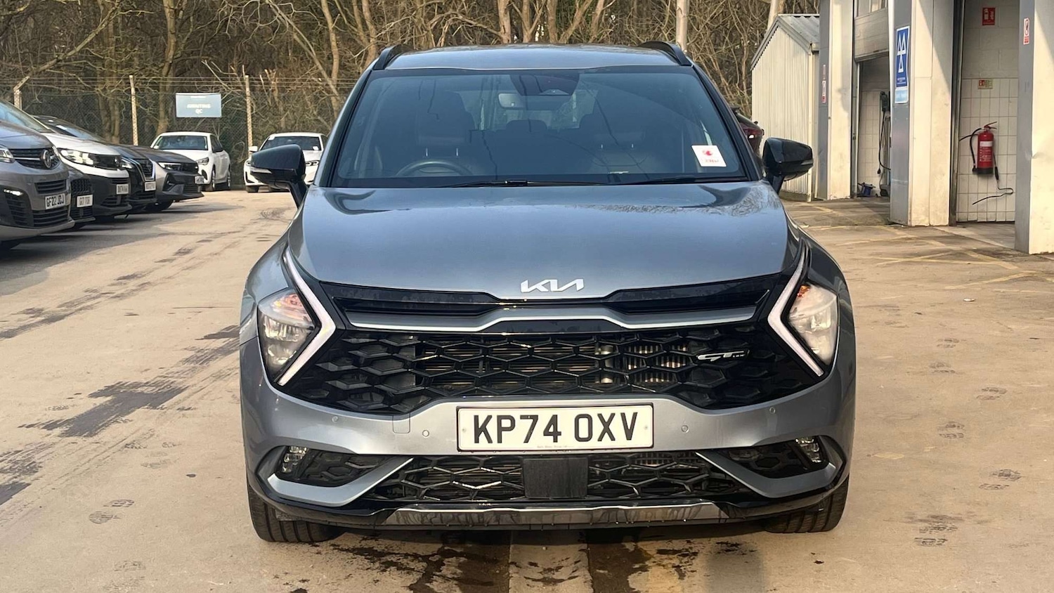 Used Kia Sportage 2024 for sale - 77859179: Photo 4