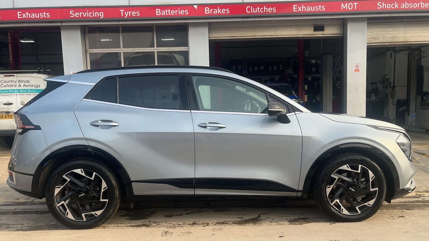 Used Kia Sportage 2024 for sale - 77859179: Photo 5