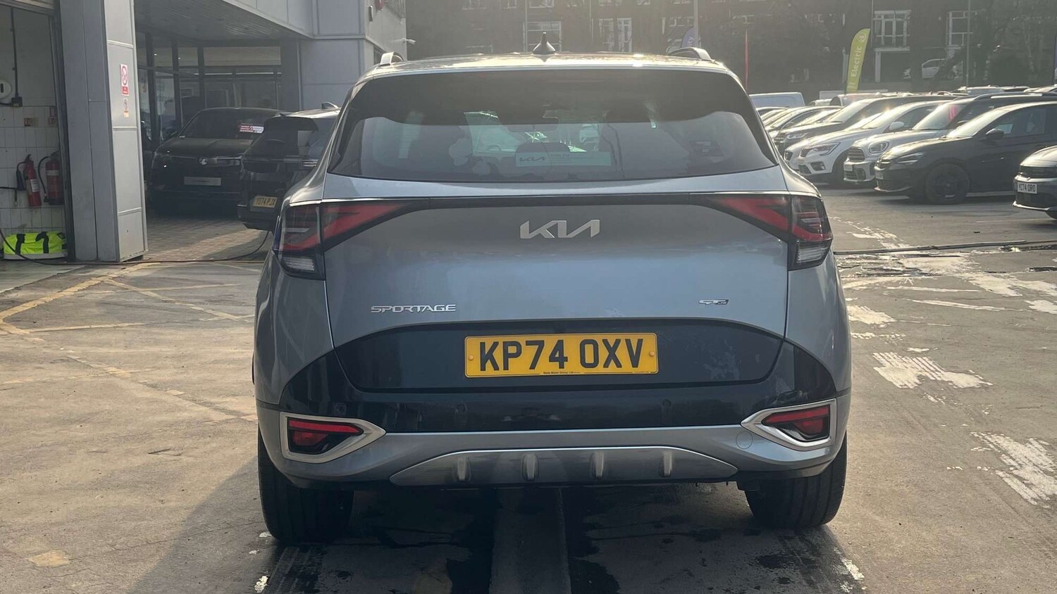 Used Kia Sportage 2024 for sale - 77859179: Photo 6