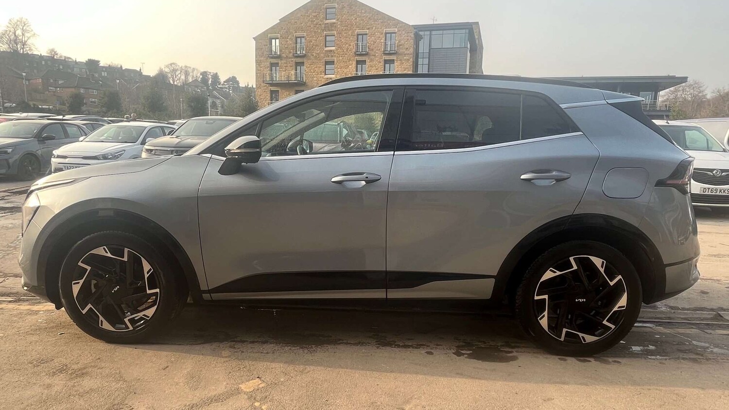 Used Kia Sportage 2024 for sale - 77859179: Photo 7