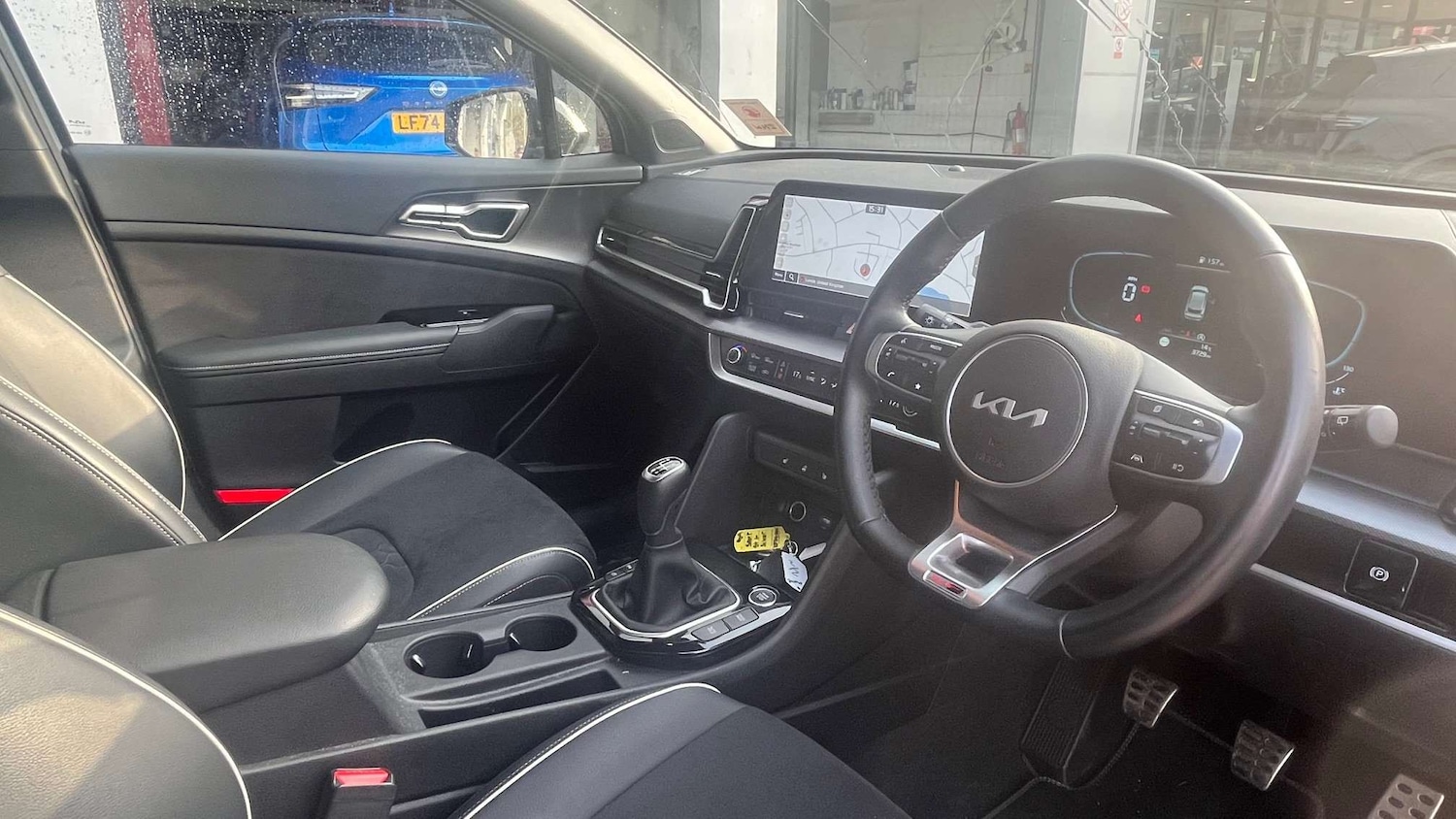 Used Kia Sportage 2024 for sale - 77859179: Photo 8