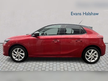 Used Vauxhall Corsa 2020 for sale - 77858445: Photo