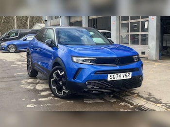 Vauxhall Mokka feature image