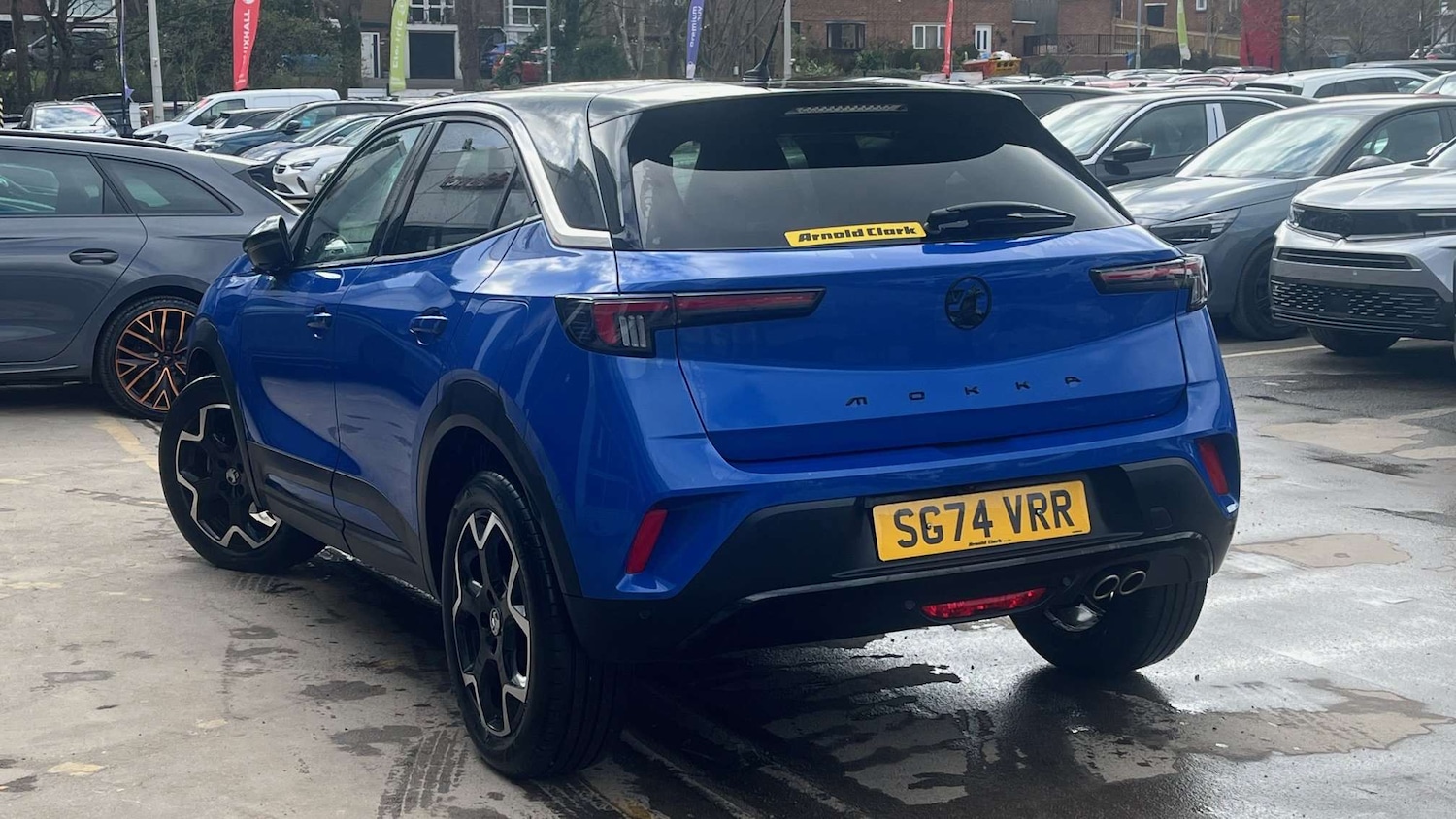 Used Vauxhall Mokka 2024 for sale - 78010384: Photo 3