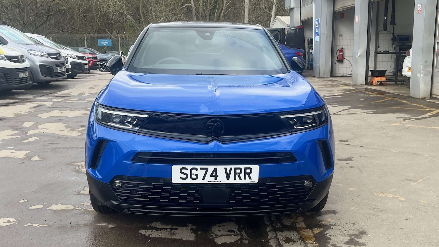 Used Vauxhall Mokka 2024 for sale - 78010384: Photo 4