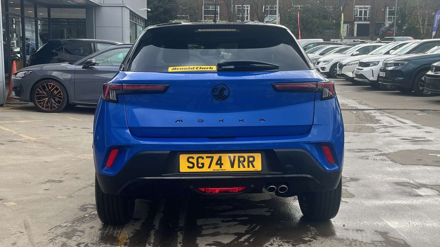 Used Vauxhall Mokka 2024 for sale - 78010384: Photo 6