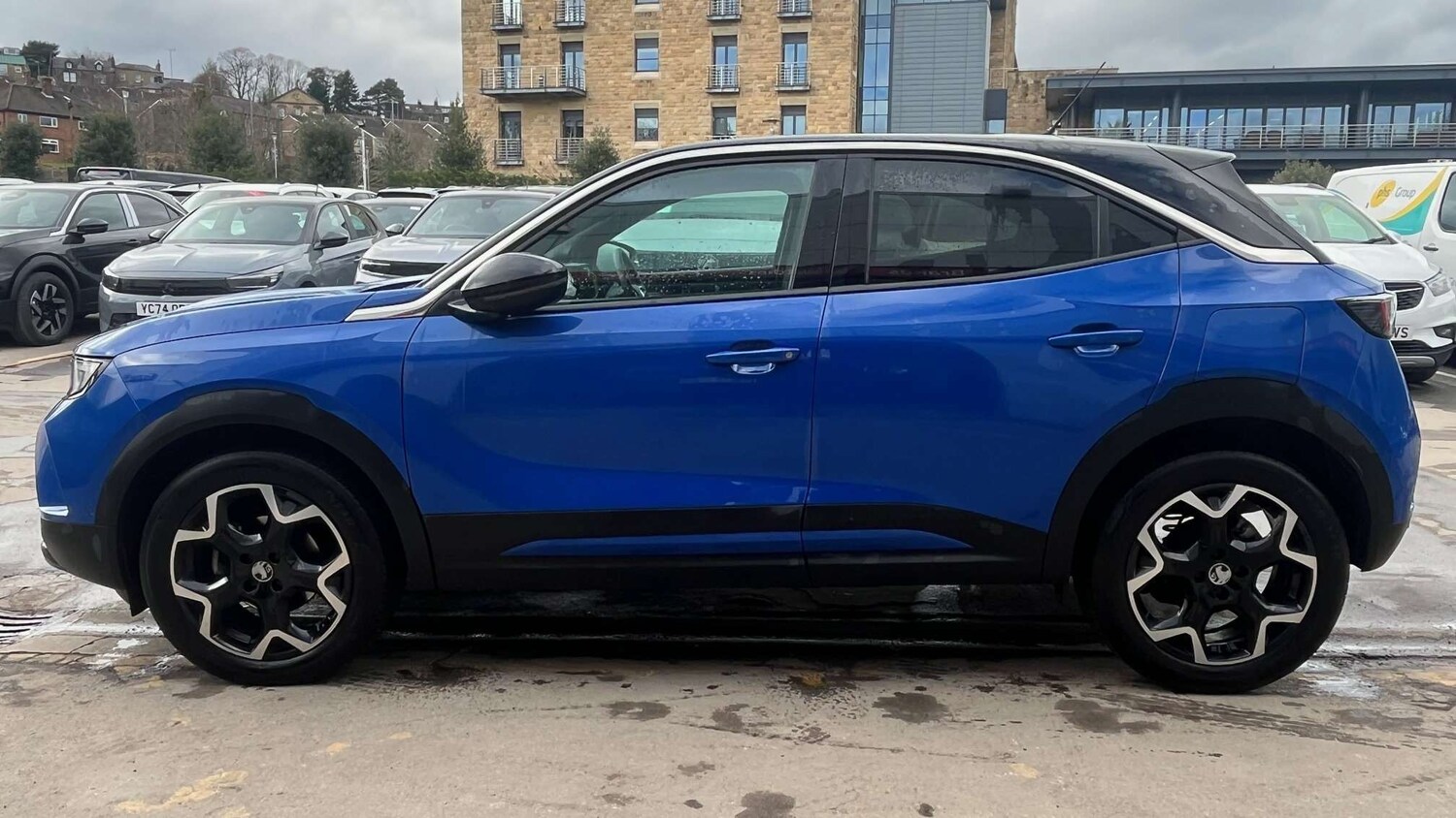 Used Vauxhall Mokka 2024 for sale - 78010384: Photo 7