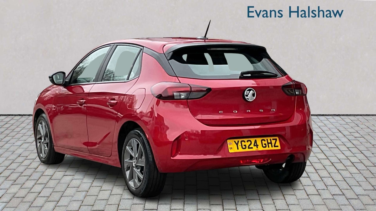 Used Vauxhall Corsa 2024 for sale - 77943189: Photo 3