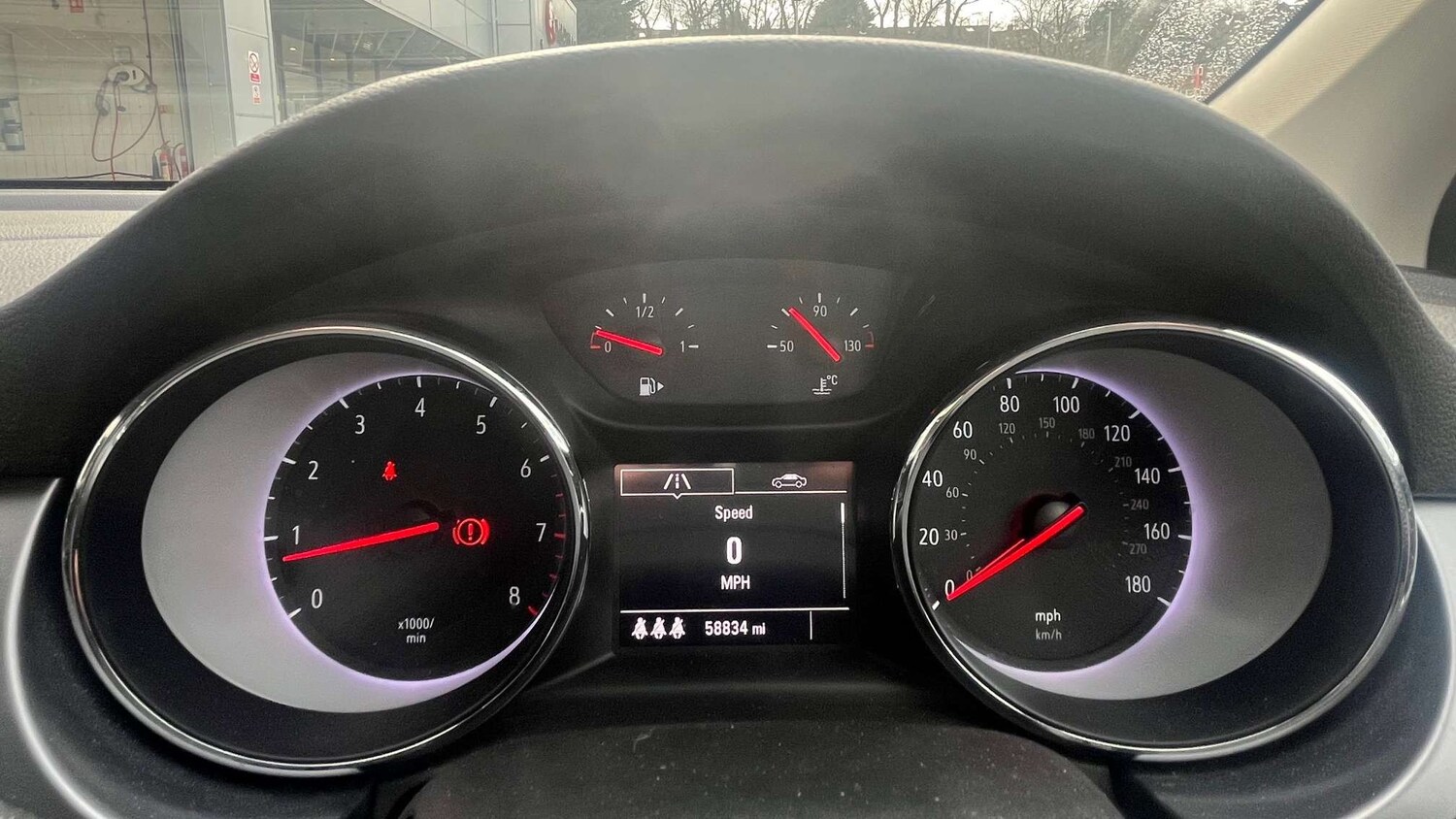 Used Vauxhall Astra for sale - 77862580: Photo 13