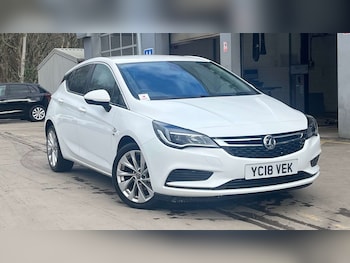 Vauxhall Astra feature image